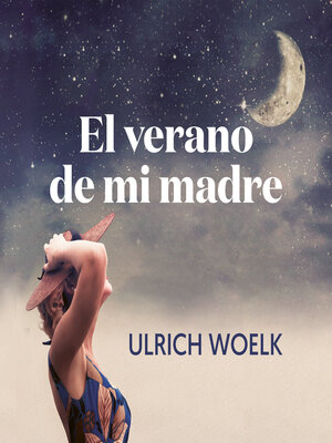 cover image of El verano de mi madre